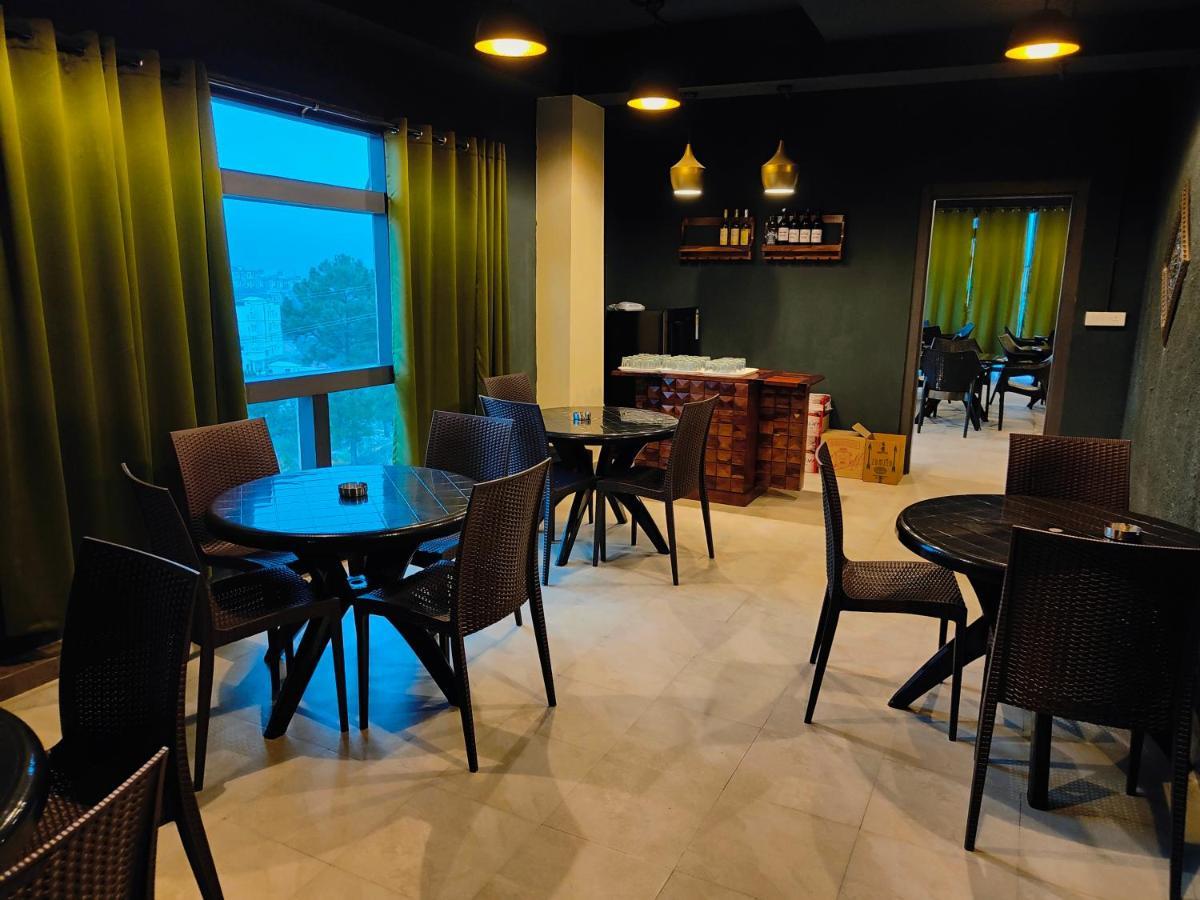 Hotel Acropolis Shillong Exterior foto