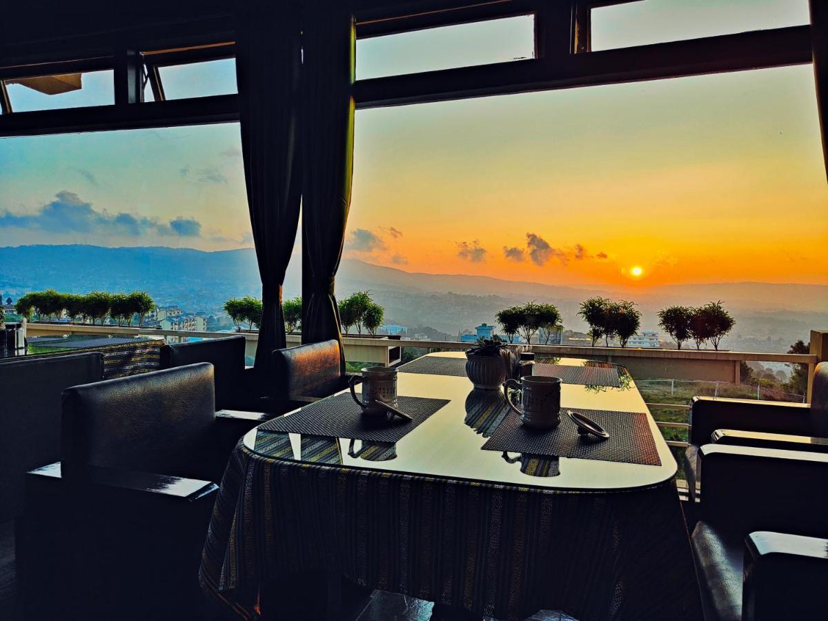 Hotel Acropolis Shillong Exterior foto