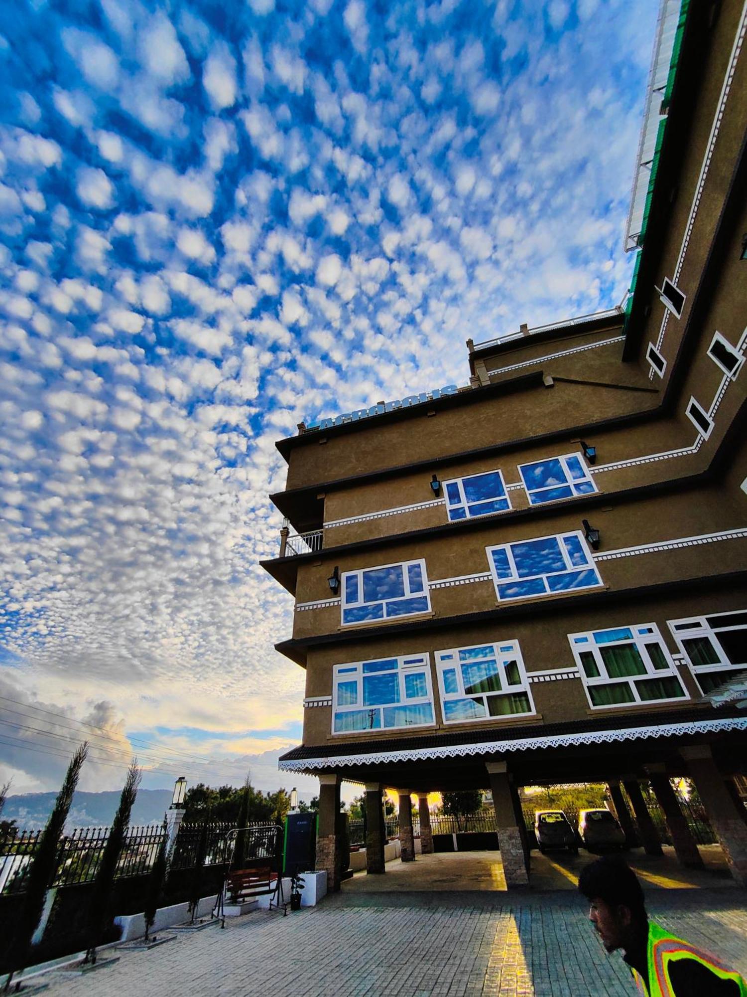 Hotel Acropolis Shillong Exterior foto